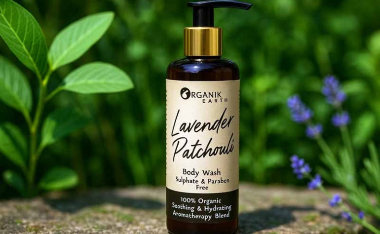 Why Switch to an Organic Body Wash? Benefits, Ingredients & How to Choose