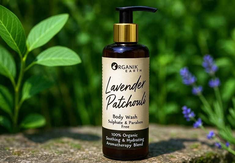 Why Switch to an Organic Body Wash? Benefits, Ingredients & How to Choose