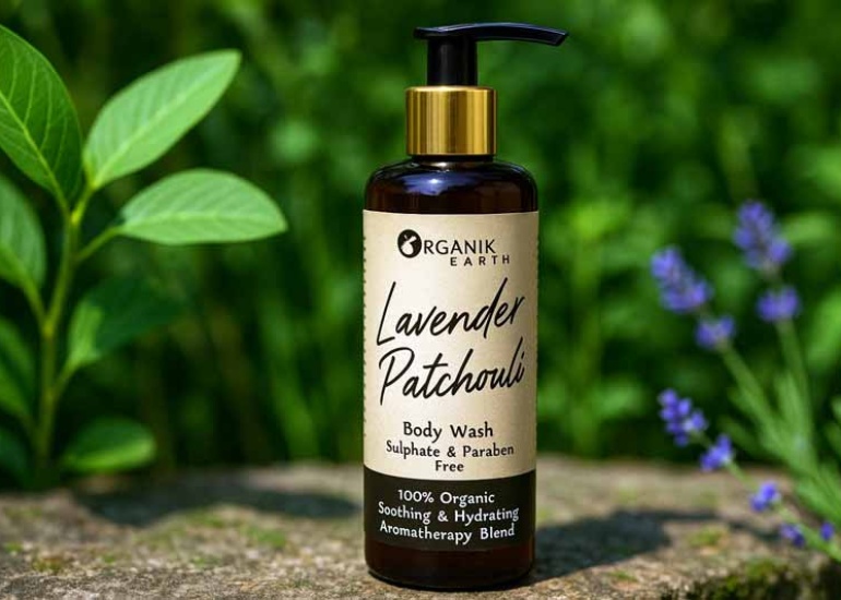 Why Switch to an Organic Body Wash? Benefits, Ingredients & How to Choose