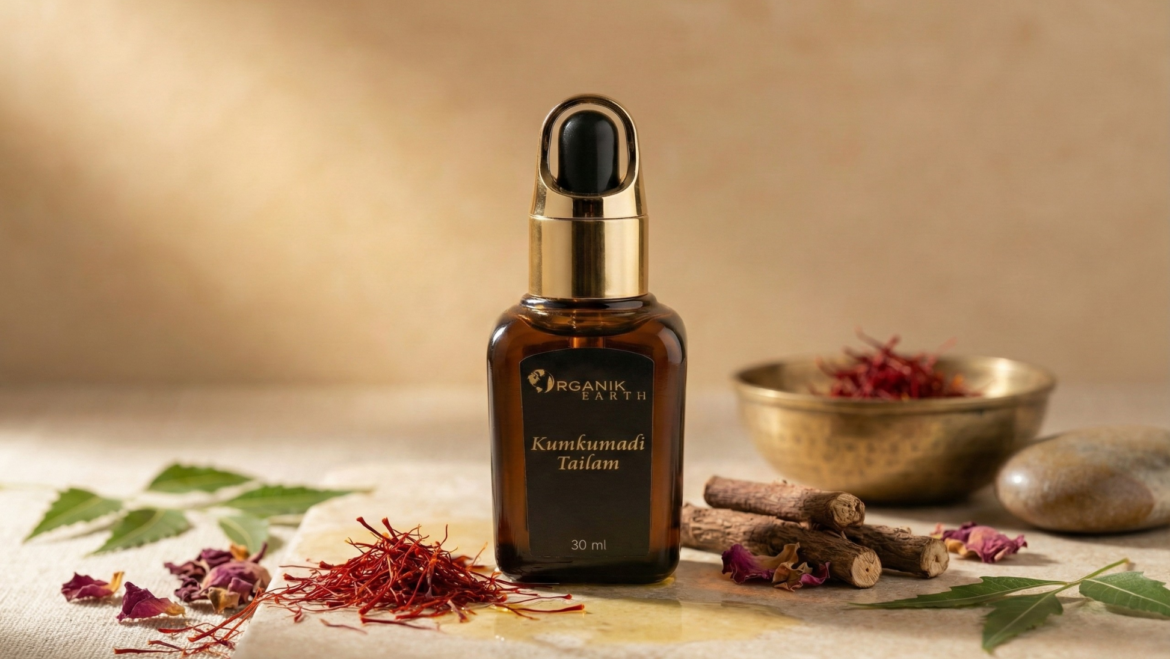 Kumkumadi: The Timeless Ayurvedic Elixir for Radiant Skin