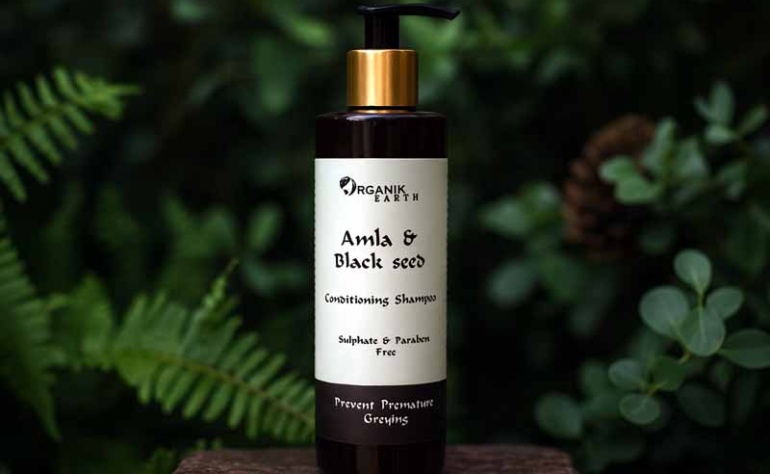 Organic Shampoo: Clean Hair Without Compromise