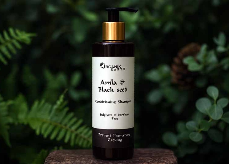 Organic Shampoo: Clean Hair Without Compromise