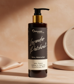 Lavender Patchouli Body Moisturizer - 250 ml | 8.45 fl.oz