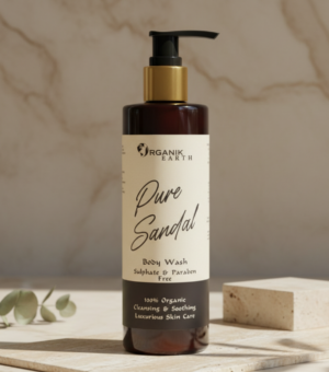 Pure Sandal Body Wash – 250 ml | 8.45 fl.oz
