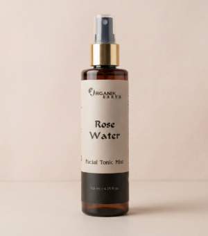 Rosewater Face Tonic