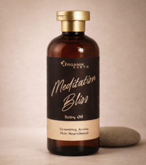 Meditation Bliss Body Oil (300ml | 10.14 fl oz)