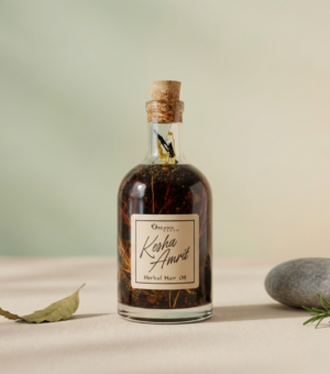 Kesha Amrit Herbal Hair Oil