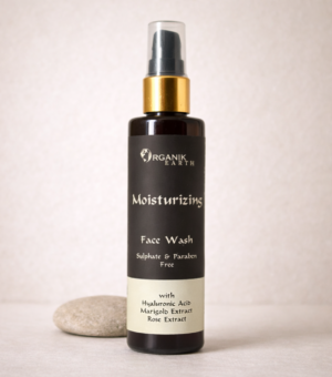 Moisturizing Face Wash