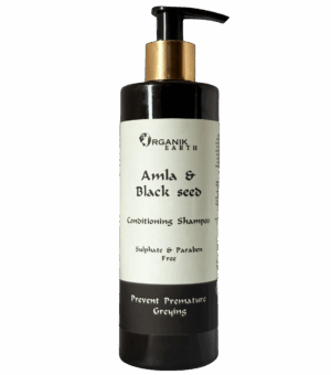 AmLa & Black seed Conditioning Shampoo