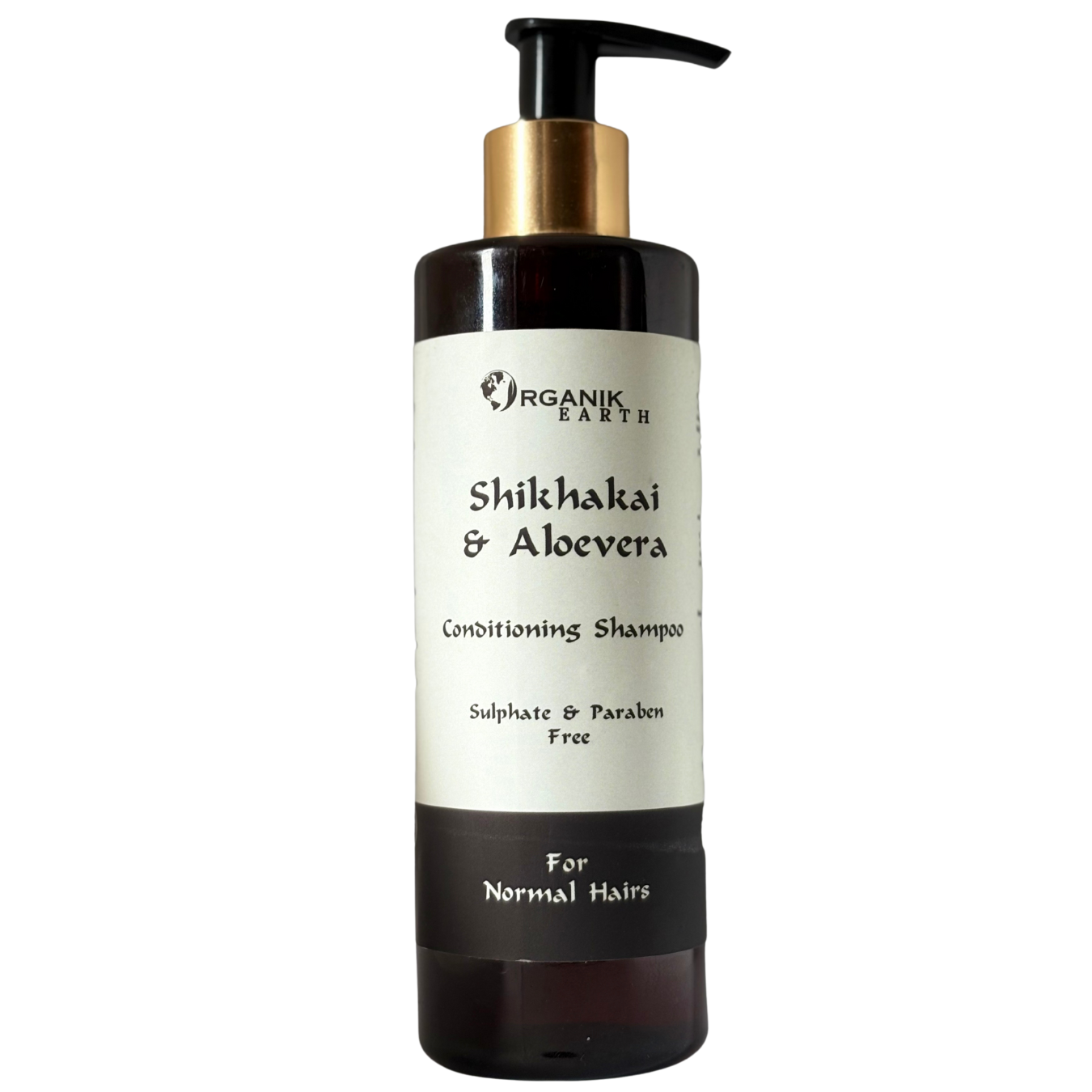 Shikhakai & Aloevera Conditioning Shampoo