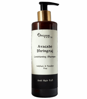 Avacado Bhringraj Conditioning Shampoo