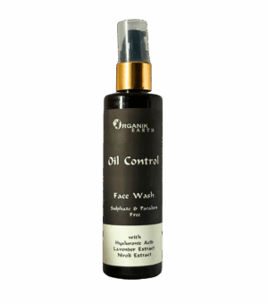 Oil Control Face Wash