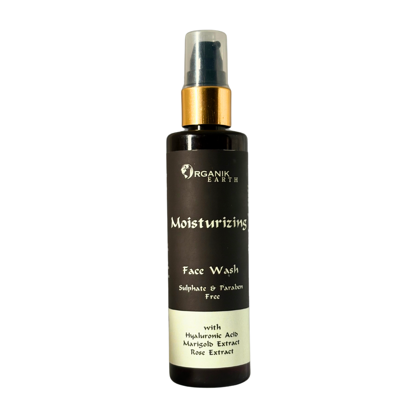 Moisturizing Face Wash