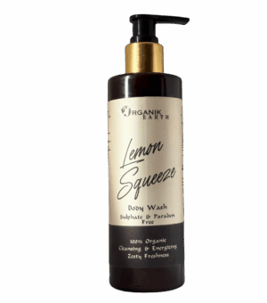 Lemon Squeeze Body Wash