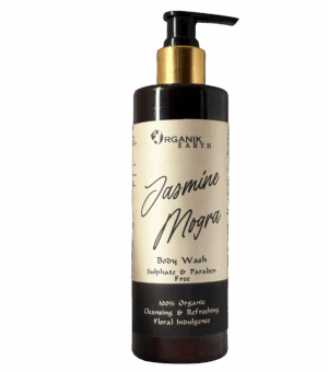 Jasmine Mogra Body Wash