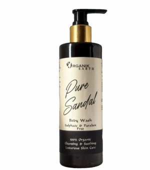 Pure Sandal Body Wash