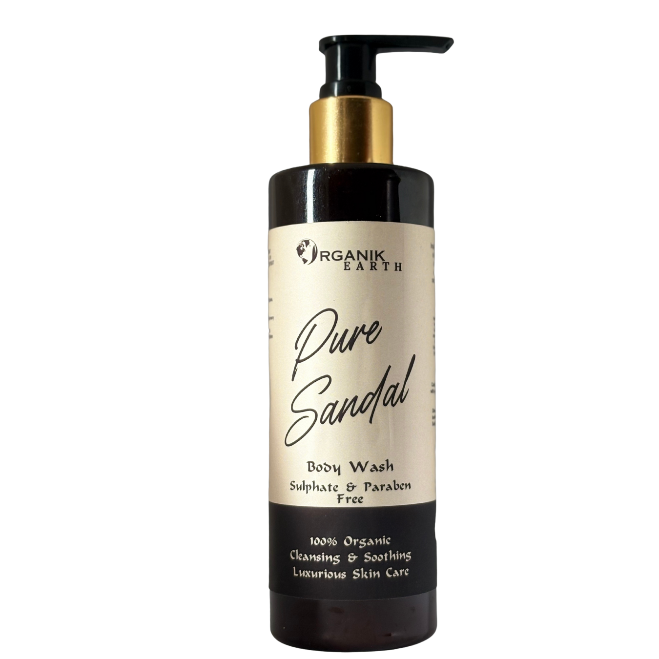 Pure Sandal Body Wash