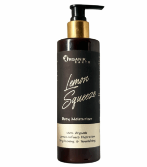 Lemon Squeeze Body Moisturizer