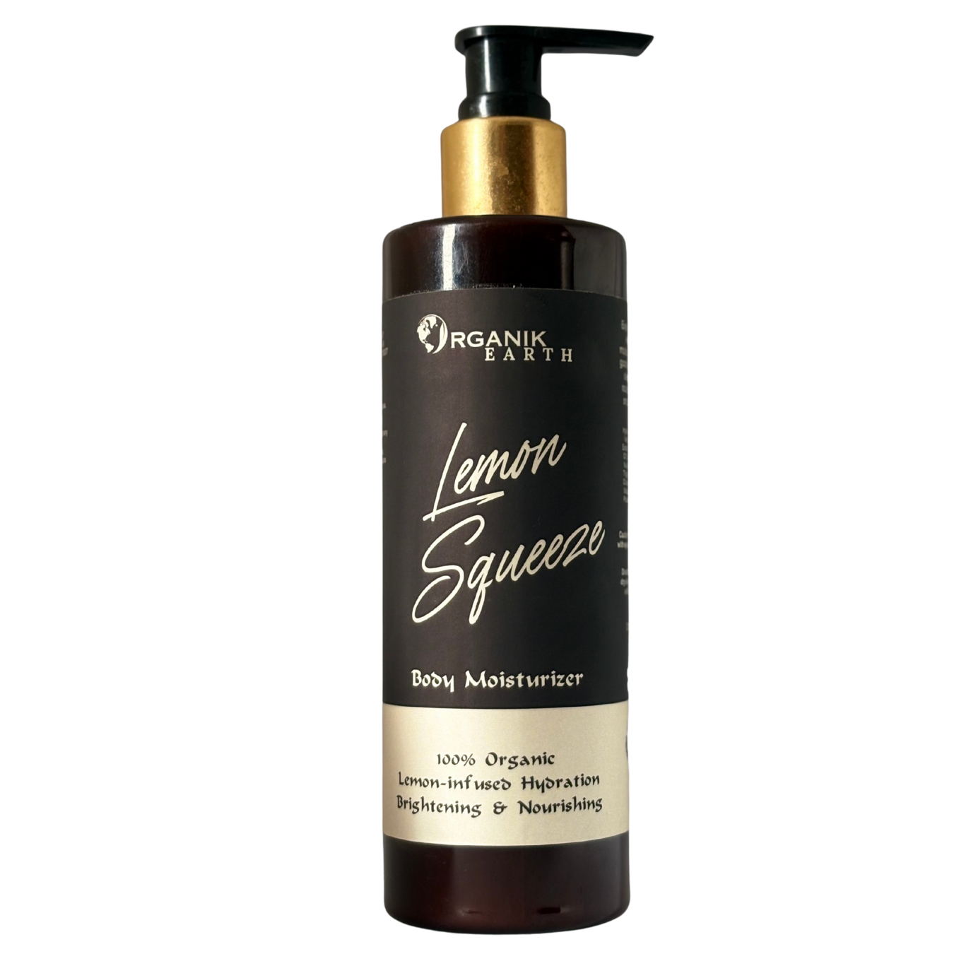 Lemon Squeeze Body Moisturizer