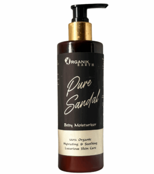 Pure Sandal Body Moisturizer