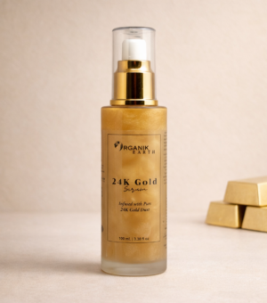 24k Gold Serum, 100mL