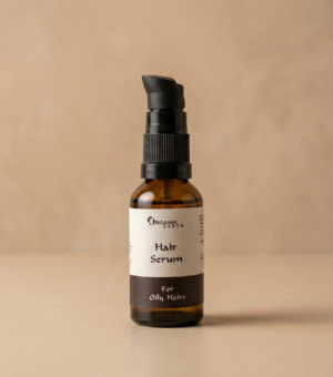 Hair Serum – For Oily Hair (30 ml | 1.01 fl. oz.)