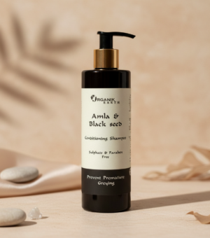 Amla & Black seed Conditioning Shampoo