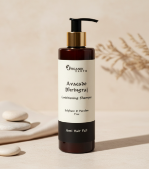 Avacado Bhringraj Conditioning Shampoo