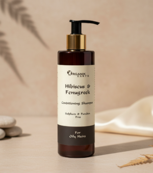 Hibiscus & Fenugreek Conditioning Shampoo