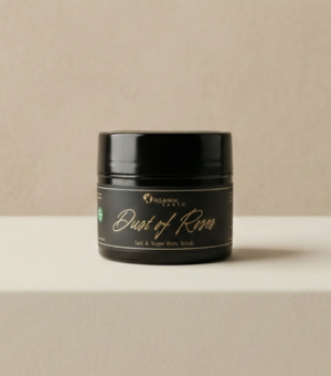 Dust of Roses – Salt & Sugar Body Scrub