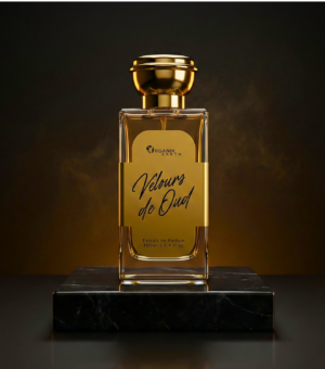 Velours d’ Oud, Exrait de Parfum, 100mL