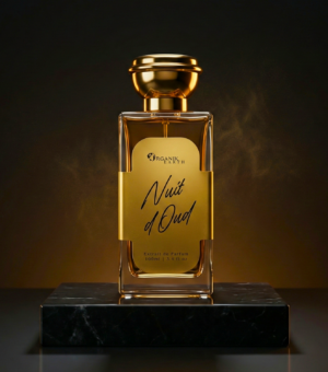 Nuit d’ Oud, Exrait de Parfum, 100mL