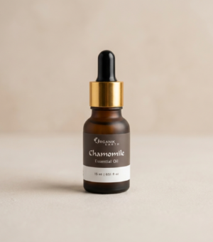 Chamomile Essential Oil (15 ml | 0.51 fl. oz.)