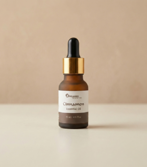 Cinnamon Essential Oil (15 ml | 0.51 fl. oz.)