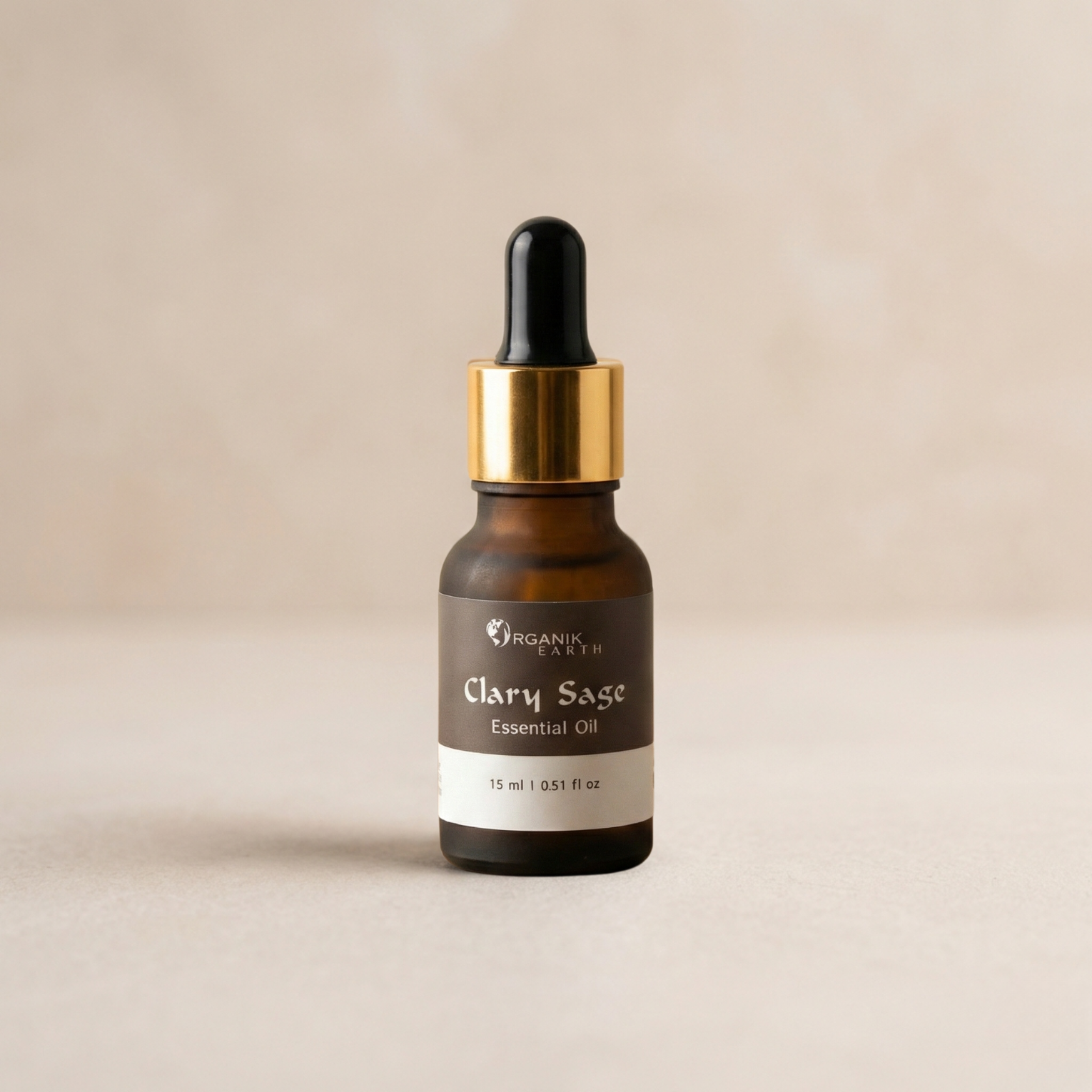 Clary Sage Essential Oil (15 ml | 0.51 fl. oz.)