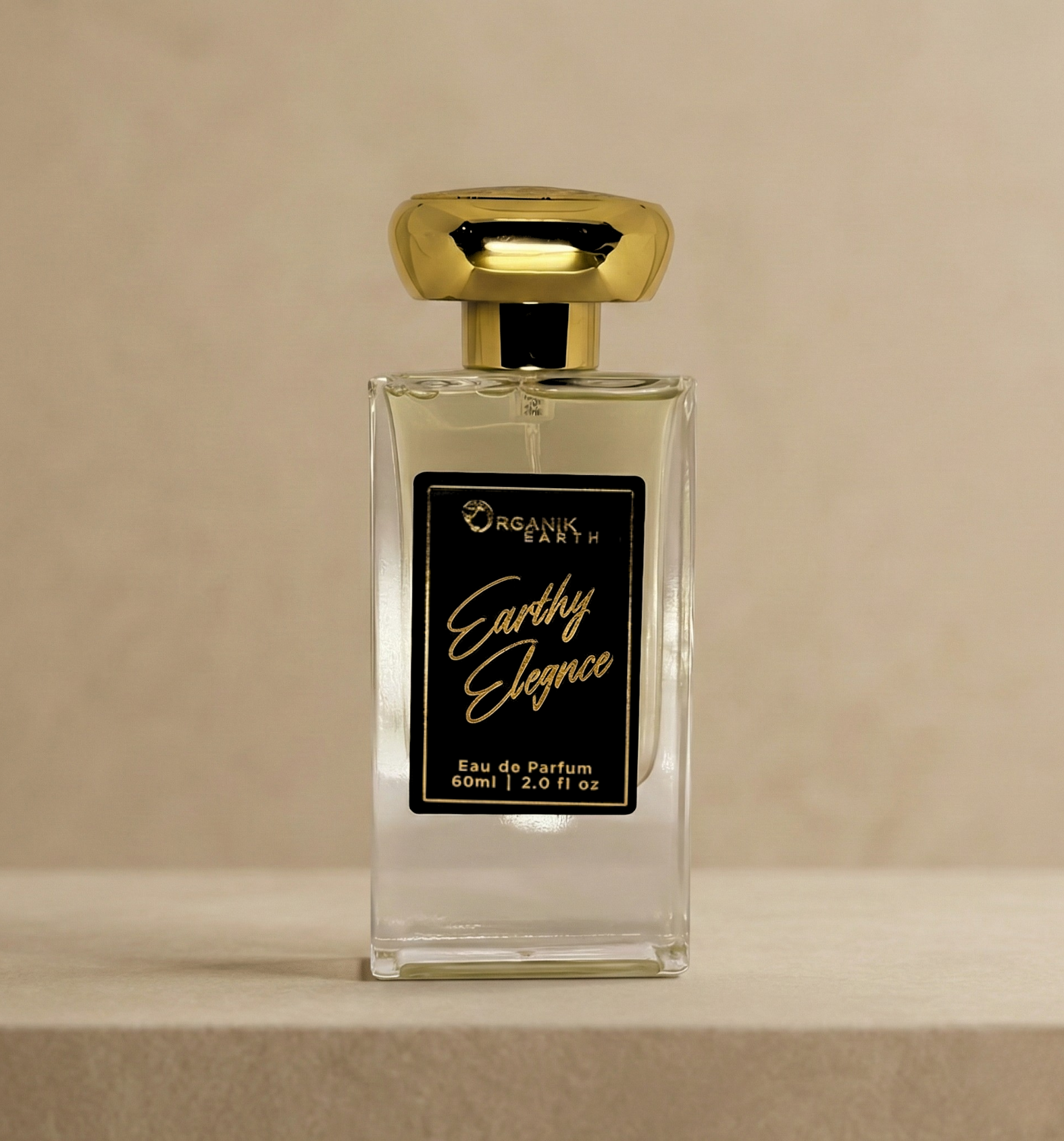 Earthy Elegnce, Eau de Parfum