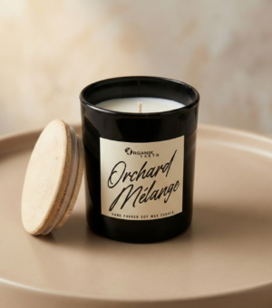 Orchid Mélange – Soy Wax Candle (185 g | 6.53 oz)