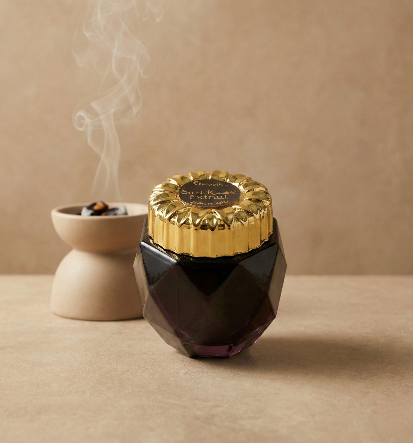 Oud Rose Extrait – Bakhoor (20 g | 0.71 oz.)