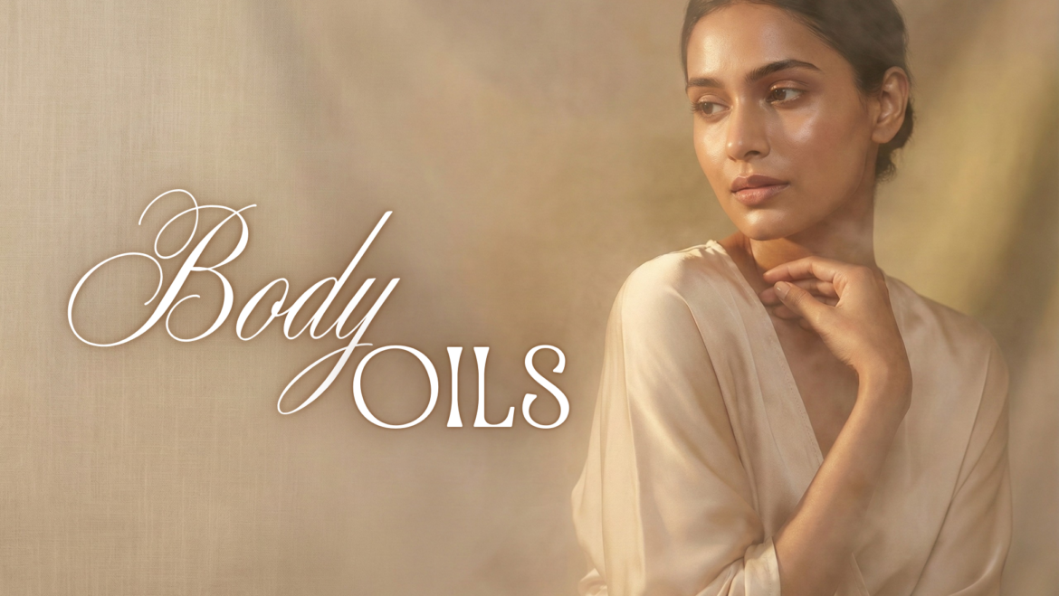 Understanding Body Oils in Depth: How Different Oils Work, Feel, and Heal — Especially Through Aromatherapy