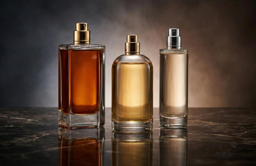 Understanding Perfumes: The Difference Between Elixir, EDP, and EDT